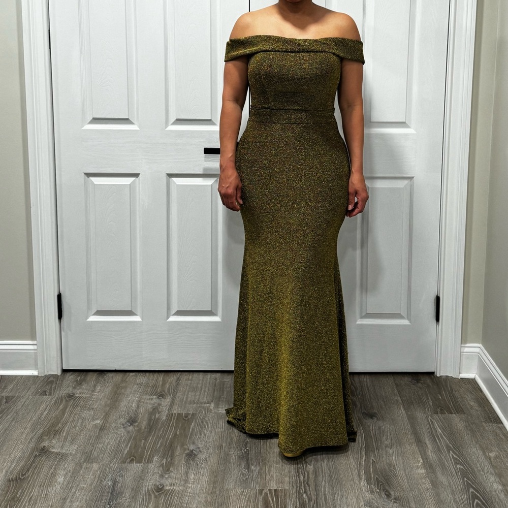 La Femme gown